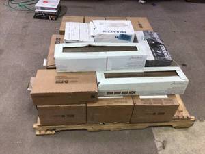 Lot of assorted and mixed Flooring  Customer Returns See Pictures