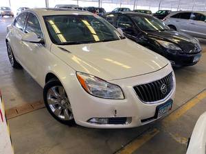 2012 Buick Regal