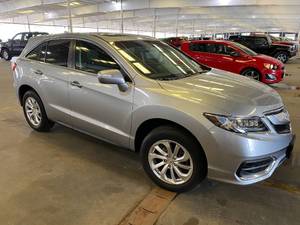 2018 Acura RDX Tech Package AWD