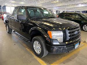 2011 Ford F-150 STX 4x4