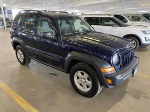 2006 Jeep Liberty Sport 4x4