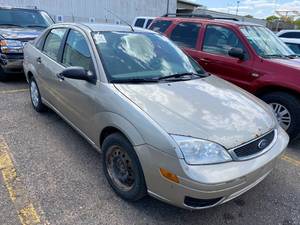 2006 Ford Focus ZX4