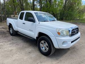 2005 Toyota Tacoma SR5 V6 4x4
