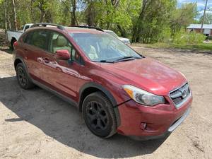 2013 Subaru XV Limited AWD