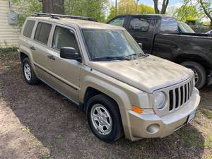 2009 Jeep Patriot Sport FWD