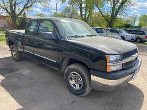 2003 Chevrolet Silverado LS 4x4