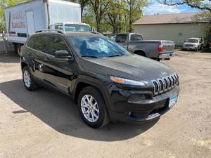 2018 Jeep Cherokee Latitude 4x4