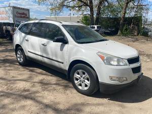 2009 Chevrolet Traverse LS AWD