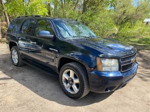 2007 Chevrolet Tahoe LTZ 4x4