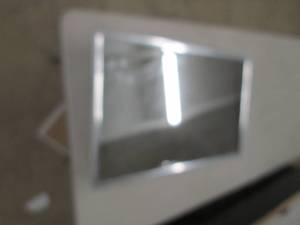 lot 11 image: 26x16x3 medicine cabinet ...