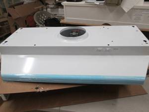 lot 18 image: broan 36 inch range hood white ...