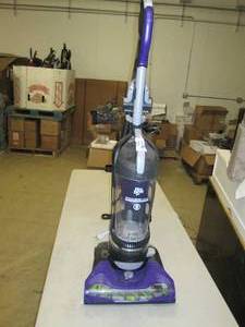 lot 27 image: bissell powermax rewind handle lock...