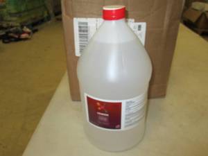 lot 50 image: case of 41 gallon jugs of genesis ...