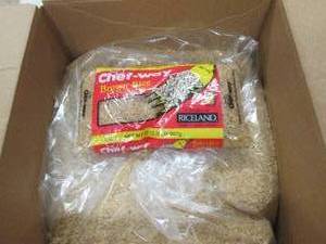 lot 67 image: box of rice best buy october 2020...