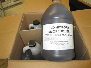 lot 68 image: old hickory smokehouse todds texas ...