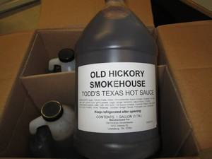 lot 71 image: old hickory smokehouse todds texas ...