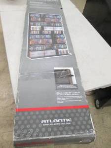 lot 81 image: atlantic elite media storage cabine...