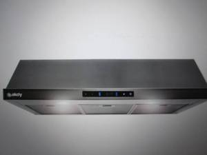 lot 105 image: 36 in. 343 CFM Kitchen Ducted Under...