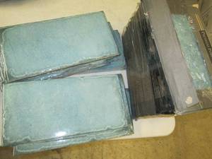 lot 111 image: 44 premium porcilain tile 44 pcs 5....