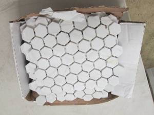lot 112 image: 8 pcs of tile 10x12 ...