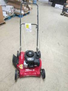 lot 126 image: hyper tough 20 inch lawn mower has ...