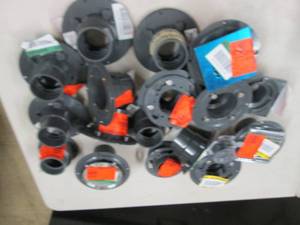 lot 131 image: 17 floor drains most dont have drai...