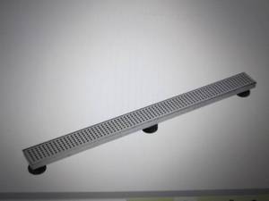 lot 132 image: Designline 36 in. Stainless Steel L...