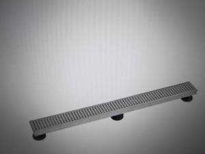 lot 133 image: Designline 32 in. Stainless Steel L...