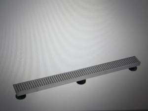 lot 134 image: Designline 32 in. Stainless Steel L...