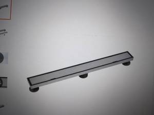 lot 138 image: Designline 28 in. Stainless Steel L...