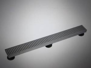 lot 141 image: Designline 28 in. Stainless Steel L...
