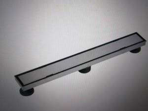 lot 144 image: Designline 24 in. Stainless Steel L...