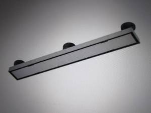 lot 146 image: Designline 24 in. Stainless Steel L...