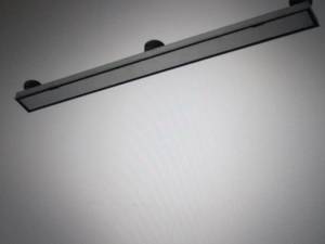 lot 150 image: Designline 36 in. Stainless Steel L...