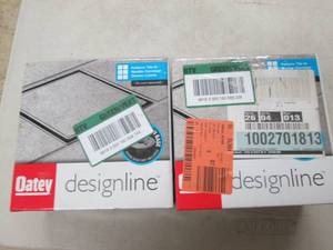 lot 154 image: Designline 6 in. x 6 in. Stainless ...