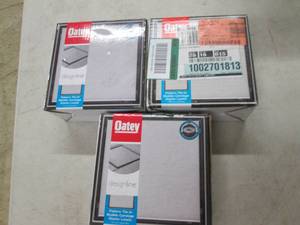 lot 155 image: Designline 6 in. x 6 in. Stainless ...