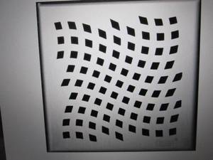 lot 156 image: Designline 6 in. x 6 in. Stainless ...