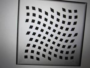 lot 158 image: Designline 6 in. x 6 in. Stainless ...