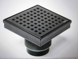 lot 162 image: Designline 4 in. x 4 in. Stainless ...