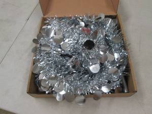 lot 171 image: silver pop up tree ...