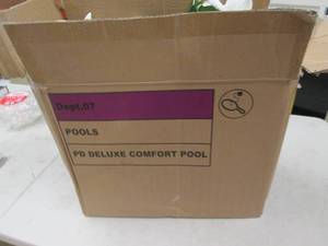 lot 173 image: box of fake flowers ...