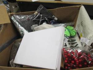 lot 179 image: box of misc...