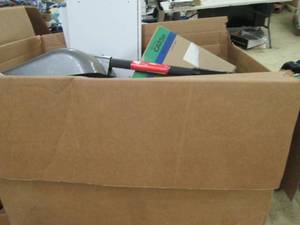lot 181 image: box of misc ...