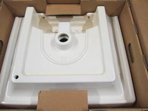 lot 195 image: Boulevard Pedestal Combo Bathroom S...