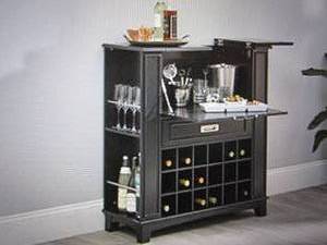 lot 207 image: Mclelland Drake wine.cabinet
