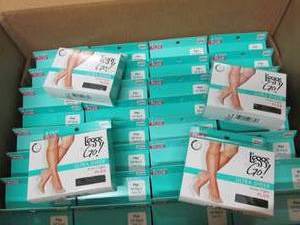 lot 228 image: case of leggs to go ultra sheer kne...