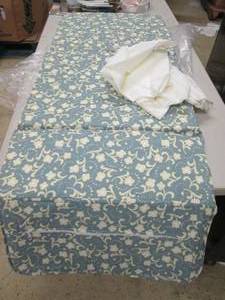 lot 244 image: rocking chair cushion new...