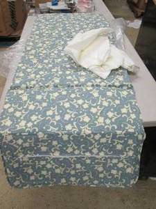 lot 246 image: rocking chair cushion new ...