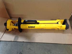 20-Volt MAX 3000-Lumen Tripod Light by DEWALT Battery and Charger Sold Separately (Not Included) Customer Returns See Pictures