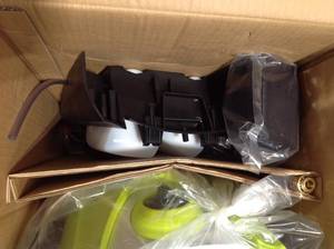 2030 MAX PSI 1.76 GPM 14.5 Amp Electric Pressure Washer by Sun Joe Customer Returns See Pictures